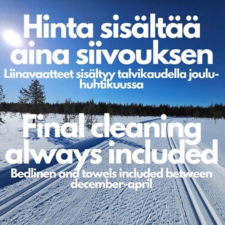 Levillenet Skistar Superior 2 Bedroom Apartments מראה חיצוני תמונה