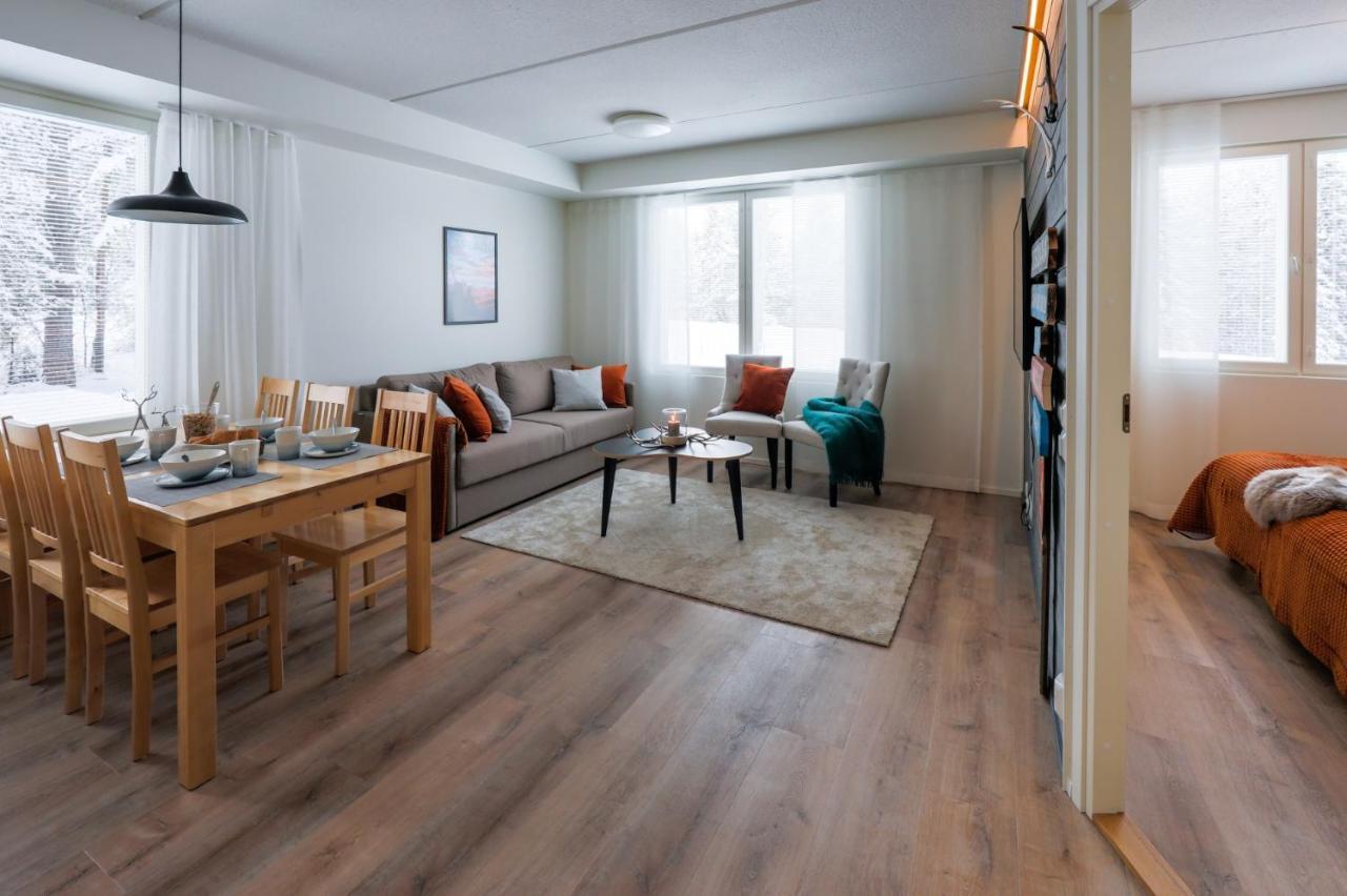 Levillenet Skistar Superior 2 Bedroom Apartments מראה חיצוני תמונה