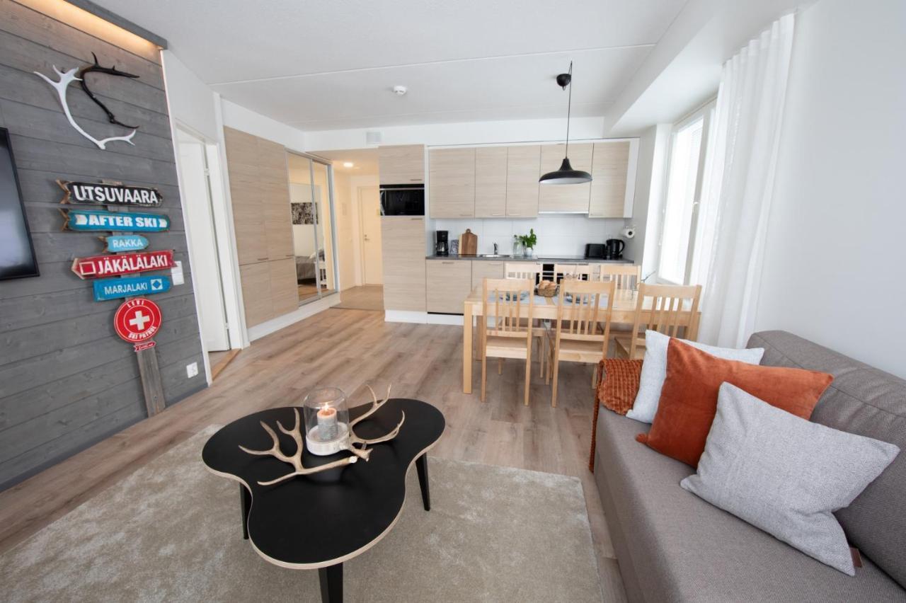 Levillenet Skistar Superior 2 Bedroom Apartments מראה חיצוני תמונה