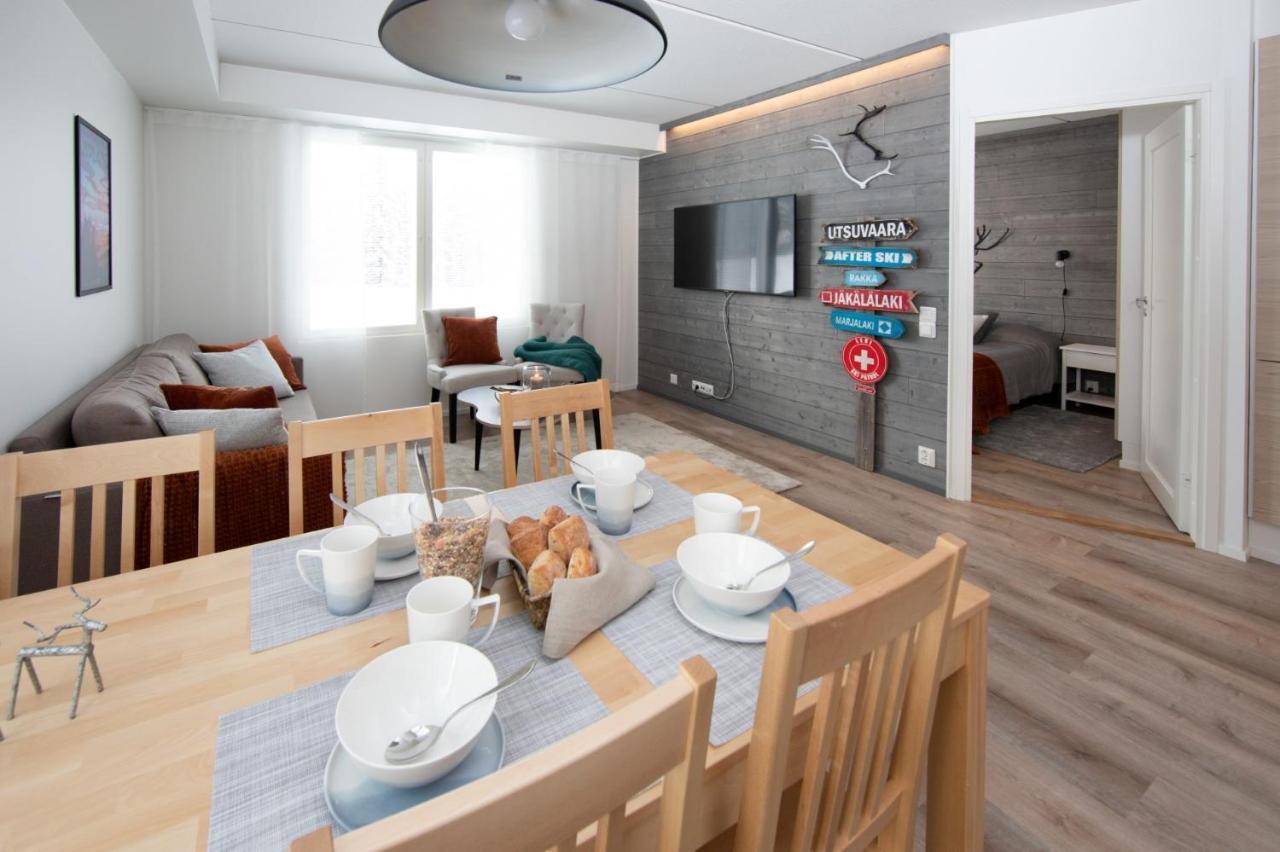 Levillenet Skistar Superior 2 Bedroom Apartments מראה חיצוני תמונה