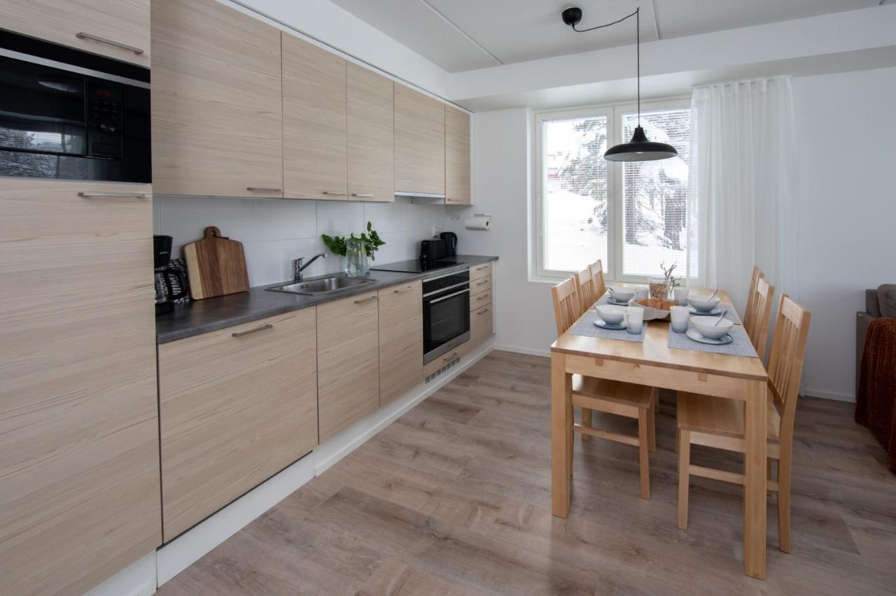 Levillenet Skistar Superior 2 Bedroom Apartments מראה חיצוני תמונה