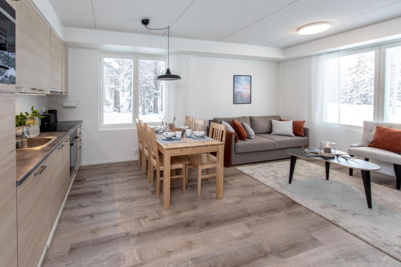 Levillenet Skistar Superior 2 Bedroom Apartments מראה חיצוני תמונה