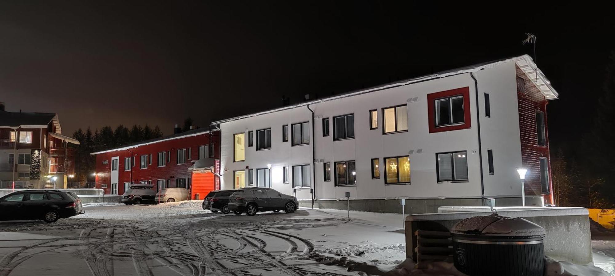 Levillenet Skistar Superior 2 Bedroom Apartments מראה חיצוני תמונה