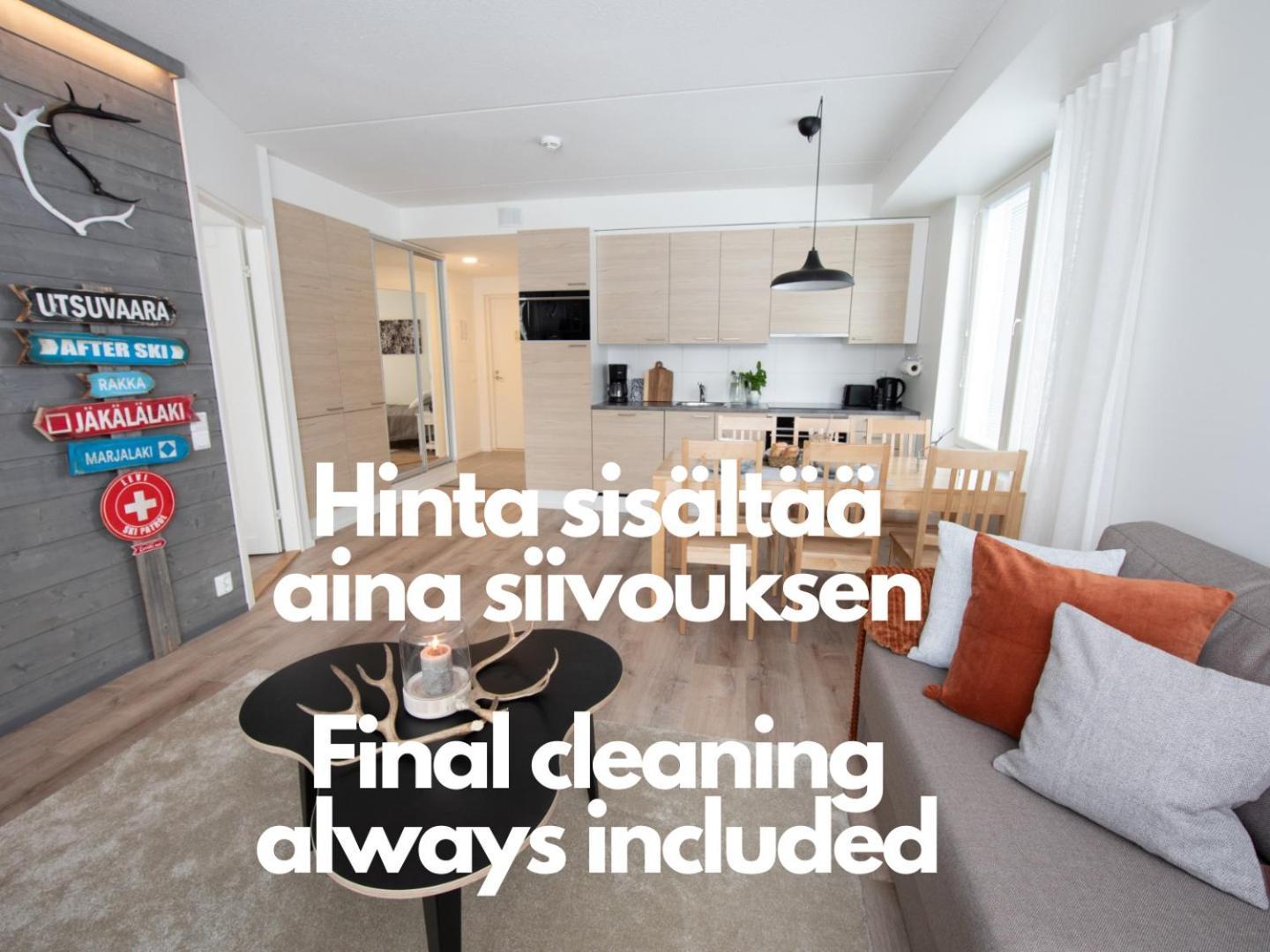 Levillenet Skistar Superior 2 Bedroom Apartments מראה חיצוני תמונה